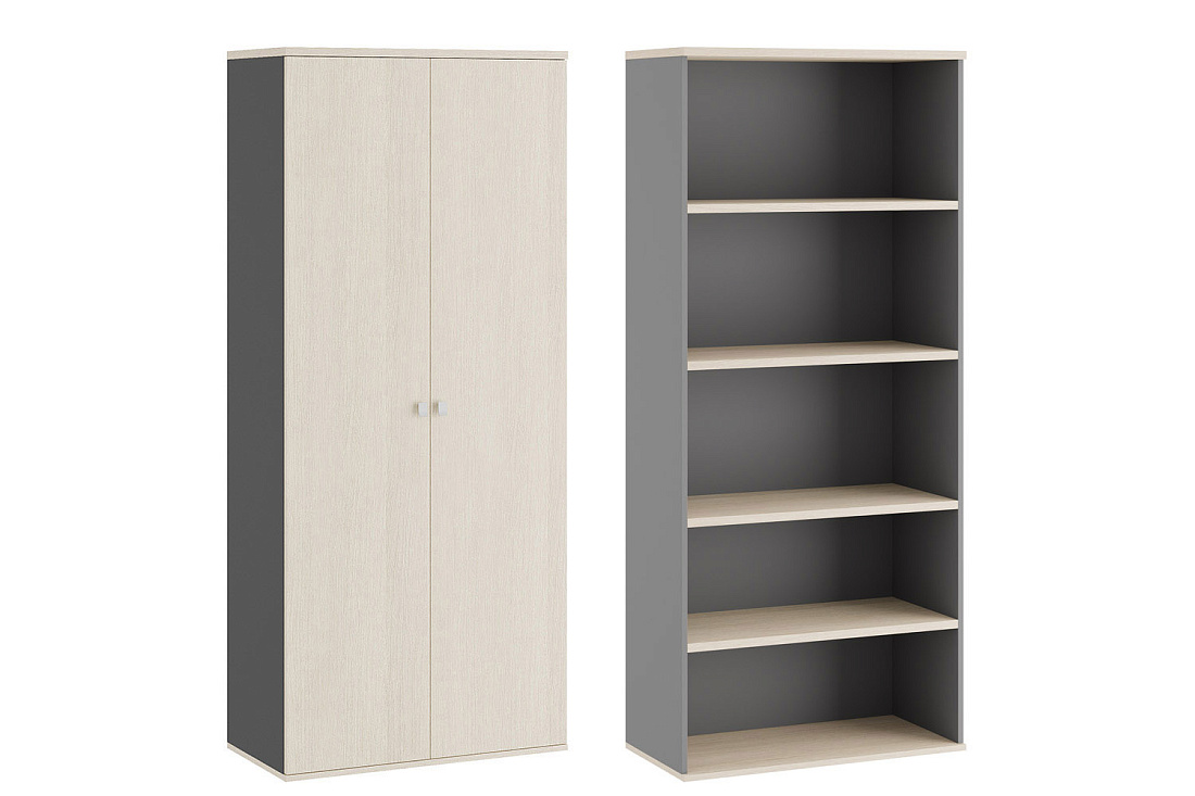 шкаф для бумаг закрытый tess tes38150334 фото