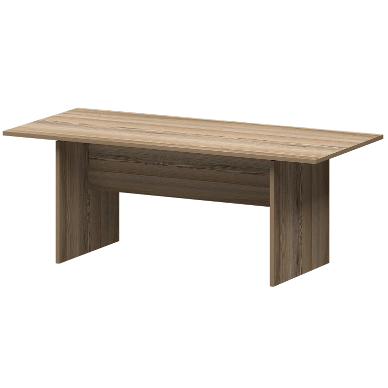 стол для заседаний protech нт-200.90 дуб сафари фото