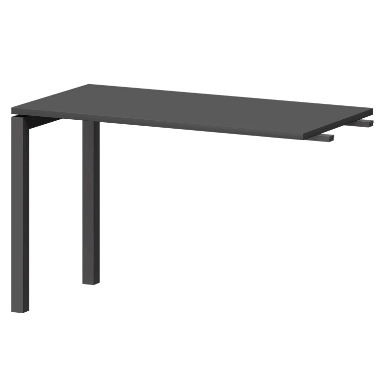 бриф-приставка protech смб25-п-12.пр50 графит/антрацит фото