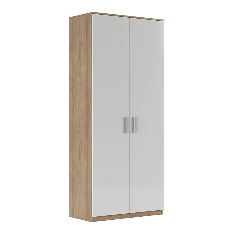 шкаф для бумаг глухой, глянец asti ast33951421 фото