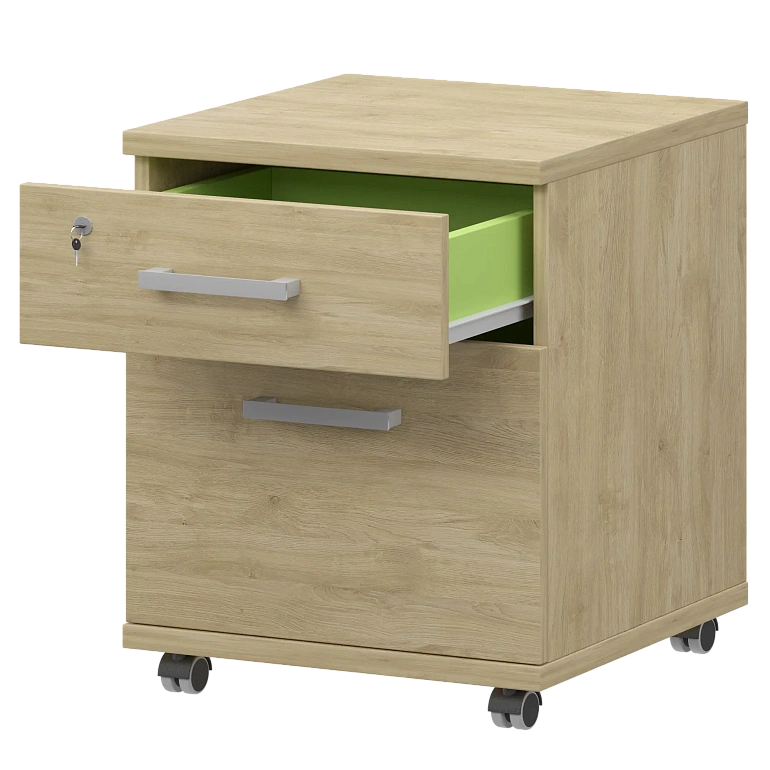 тумба подкатная файловая protech нт-330.фл баттл рок фото