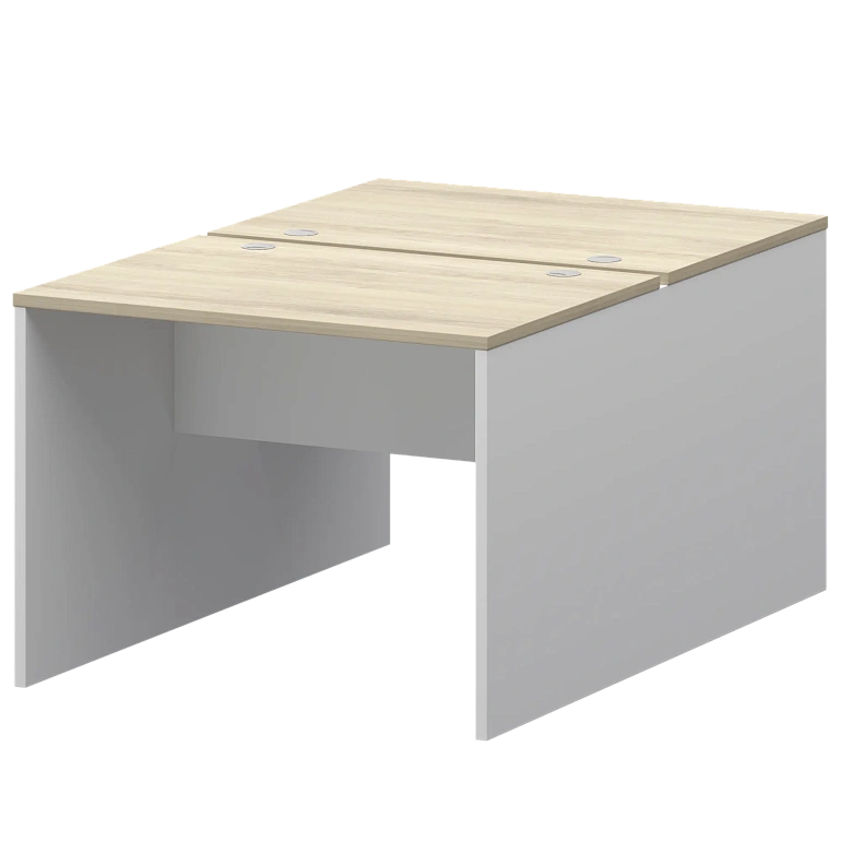 бенч двойной тип2 protech смср25-2.10.73 белый/кронберг фото