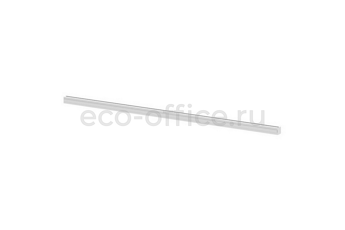 Профиль-проставка к столам L1200 SENTIDA 500206 Серый металл  стоимость
