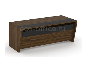 Стол руководителя CORNER COR.SR-20 Орех Лоренцо фото