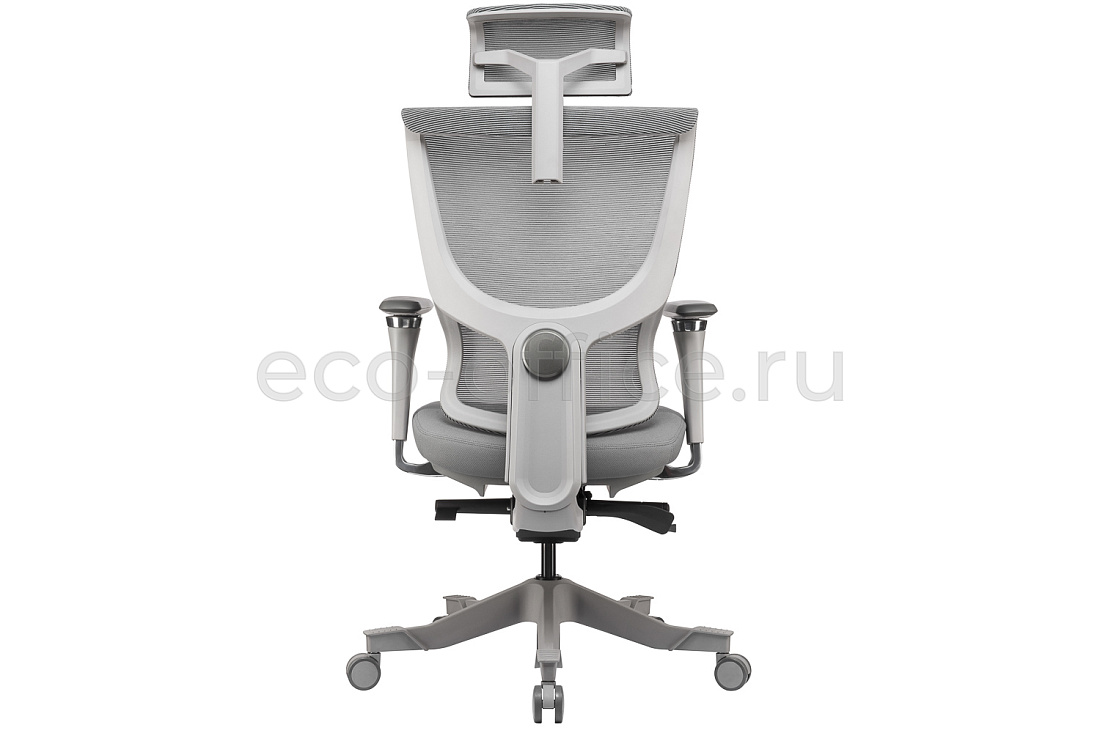 Кресло эргономичное ECO-CHAIR S8 Ergo Grey Серый  стоимость