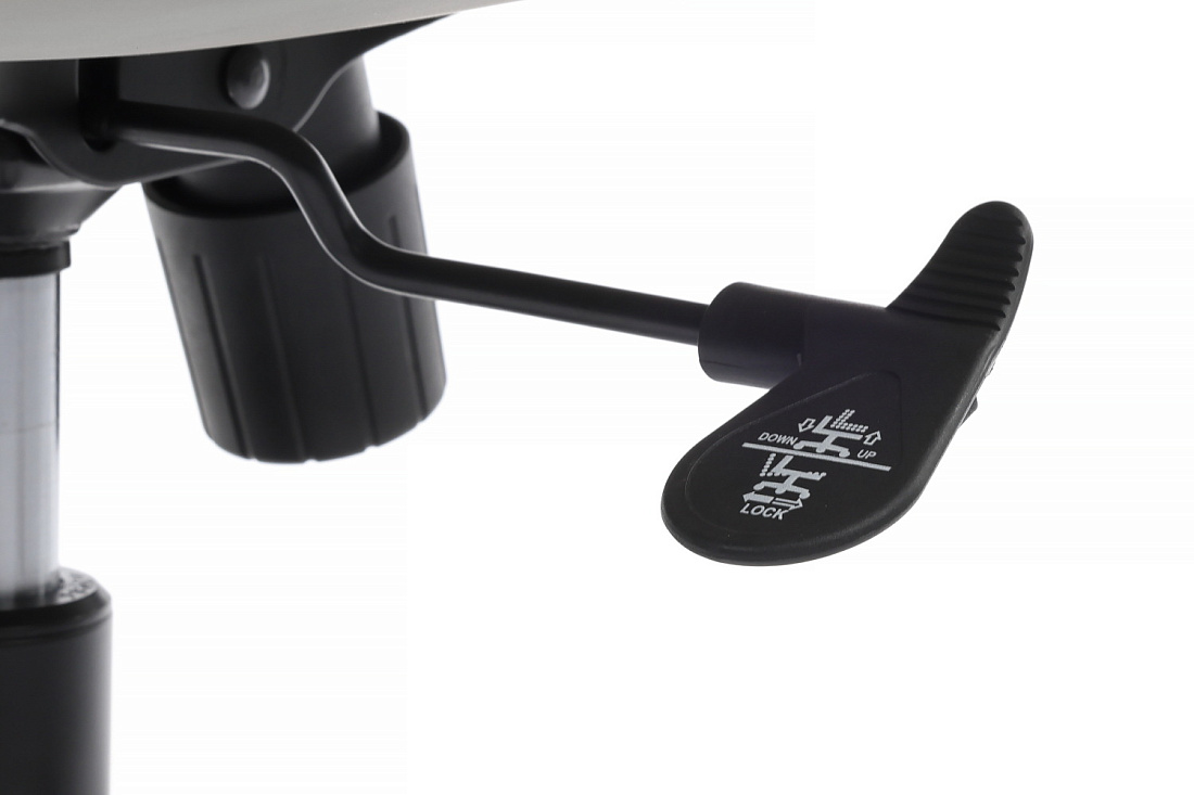 кресло руководителя rv chair otto cm-p001as чёрная экокожа фото