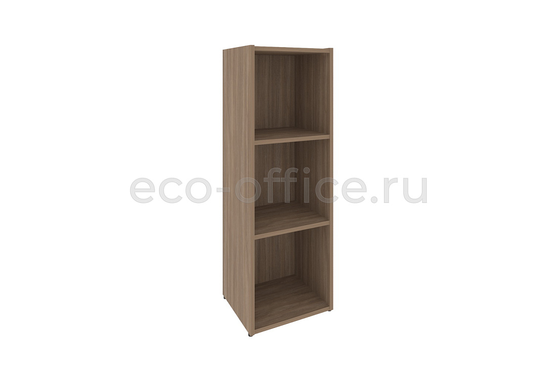 Модуль основной 3 ячейки LOCKER PLUS LK.OM-3 Дуб Аризона купить в Москве