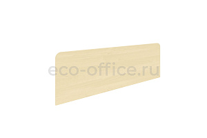 Экран для стола L1380 SLIM SYSTEM С.ЭКР-5 Клён фото