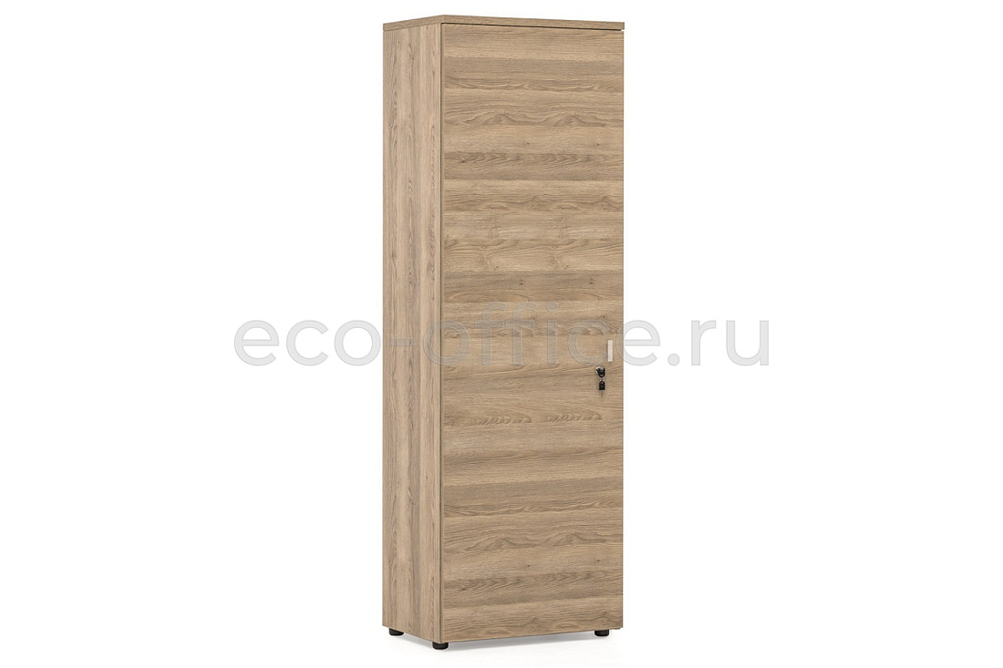 Гардероб узкий левый L.60 LH LAVA 724/DC.07/DC/DC Гавана купить в Москве