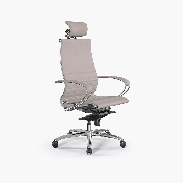 кресло samurai k-2 (светло-бежевый 27.2.5.49) фото