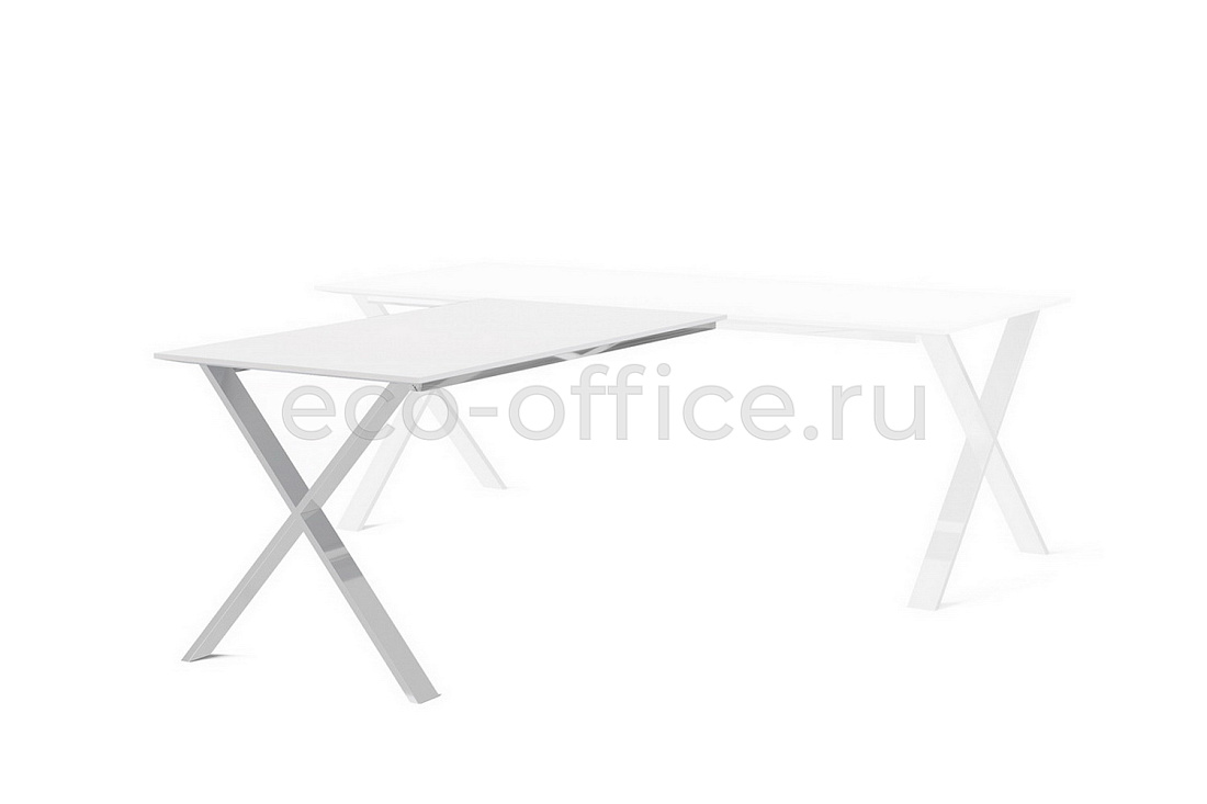 Брифинг-приставка ANCONA 107 301 f.white0032 Белый Fenix  стоимость