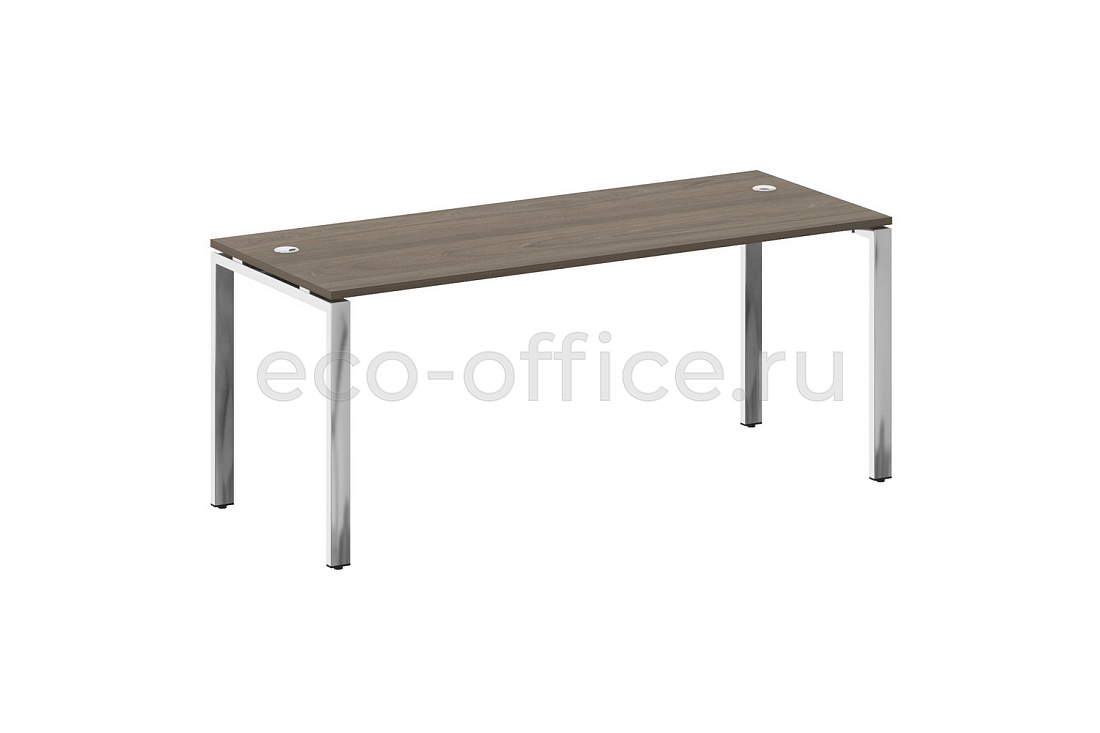 Стол рабочий руководителя METAL SYSTEM DIRECT БП.СРР-5.7 Вяз Благородный  стоимость