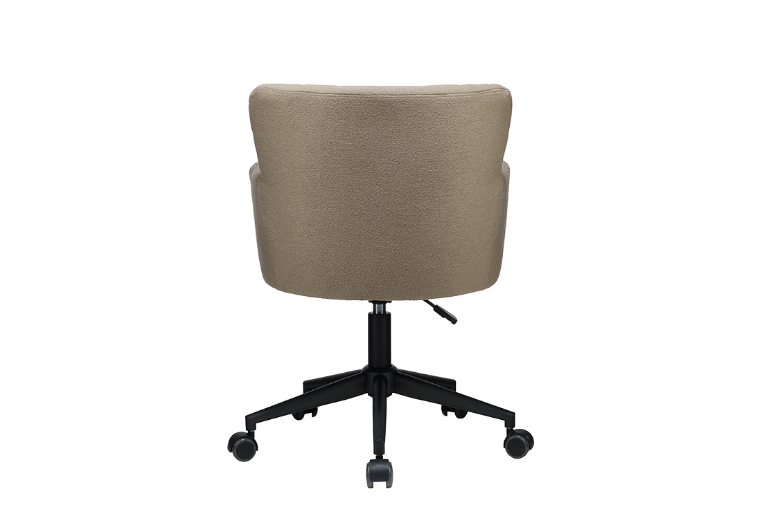 кресло eco-chair crispy 9-205 бежевая ткань фото