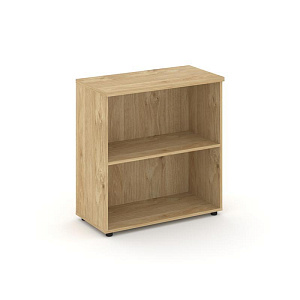 Стеллаж низкий широкий STYLE PROJECT SN.STS-300 Тиквуд Светлый фото