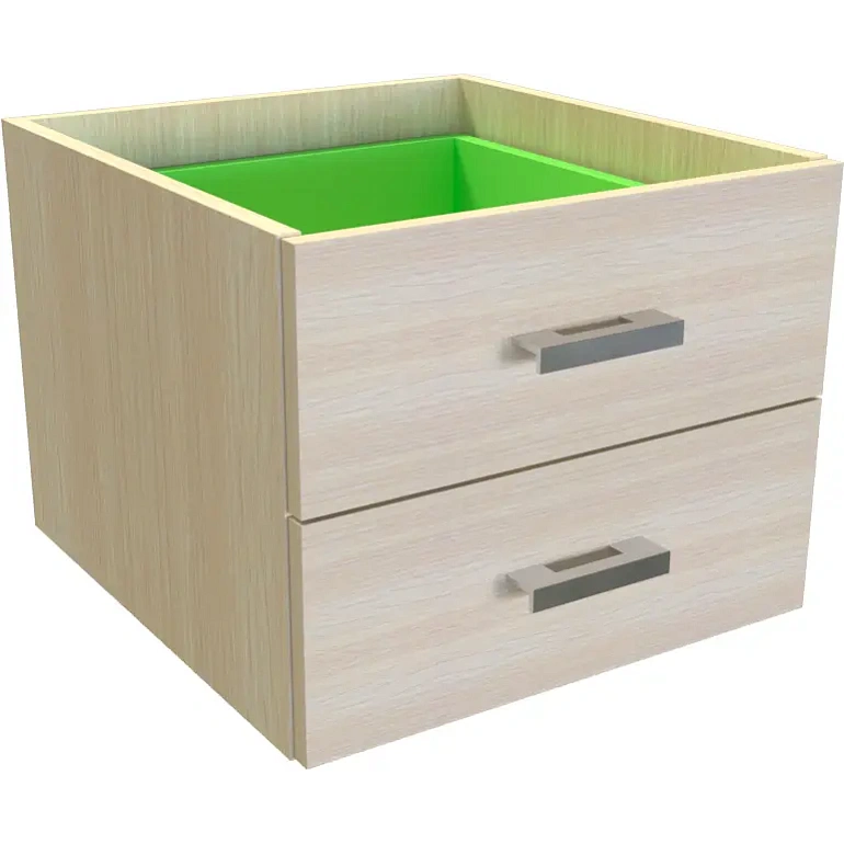 тумба подвесная protech мр-22 ясень шимо фото