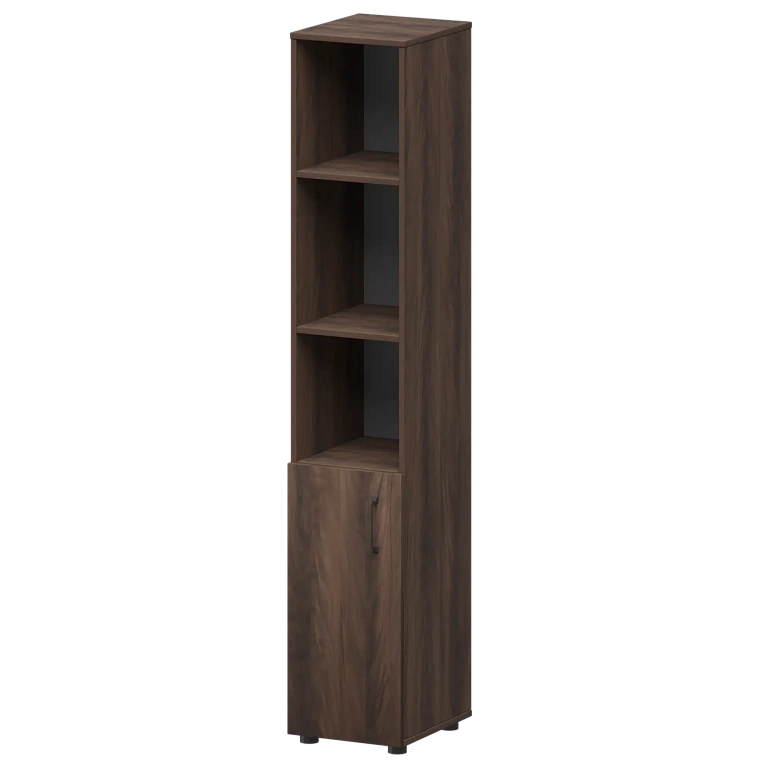 стеллаж комбинированный узкий protech к-932,к-936,кф-936 лагос фото