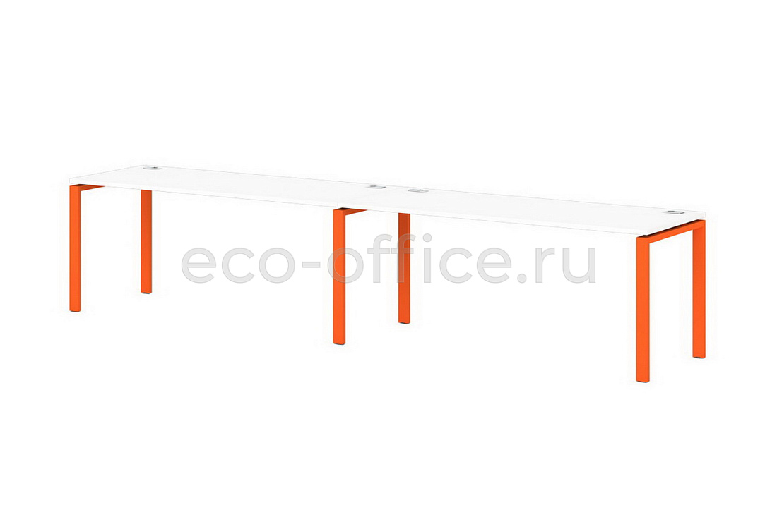 Линейный кластер на металлокаркасе 60*30 SENTIDA COLOR S-134 Апельсин  стоимость