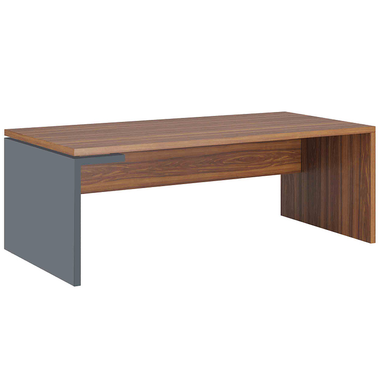 стол рабочий левый zion zio28510239 фото