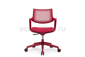 Кресло RV Design DREAM B2202 Красная ткань фото