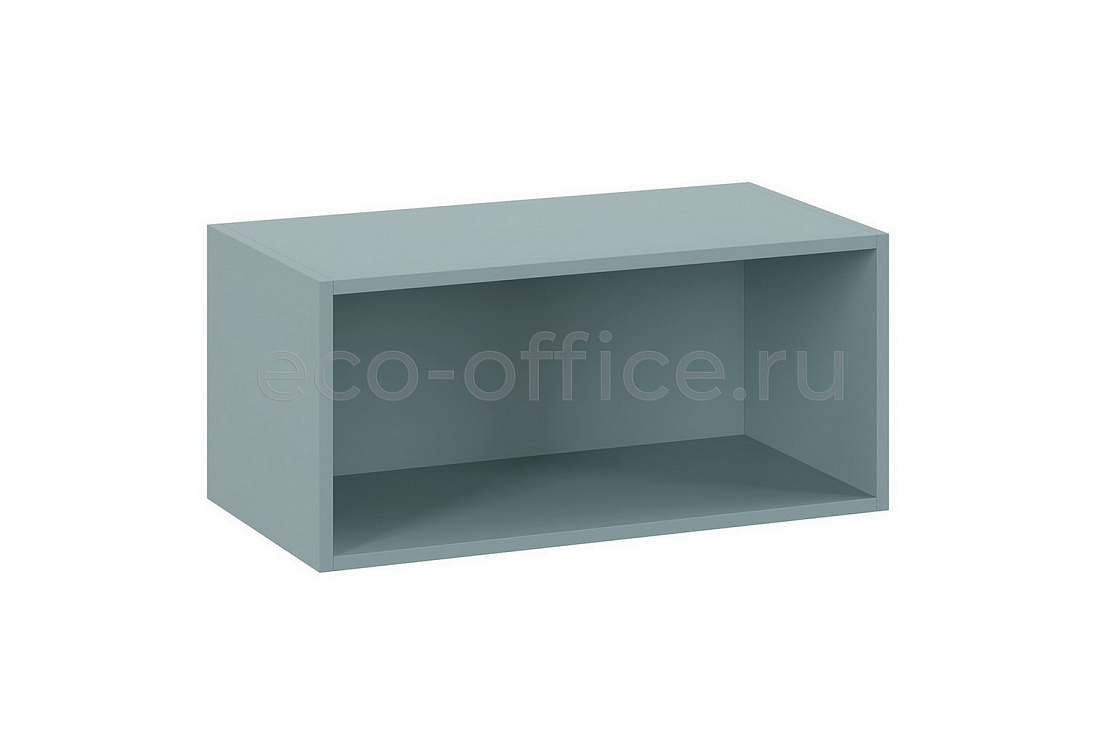 Шкаф надставной FLEX 135H501 XHХН Серо-голубой  стоимость