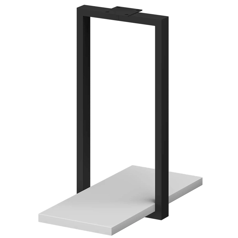 подвесной держатель под сб protech пдсб.ф белый/антрацит фото