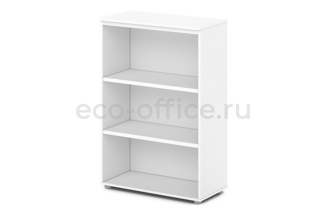 Стеллаж средний SENTIDA COLOR S-62 Белый  стоимость