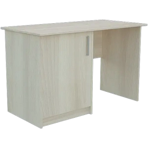 Стол с тумбой под мини-бар Protech АС-02 Ясень шимо фото