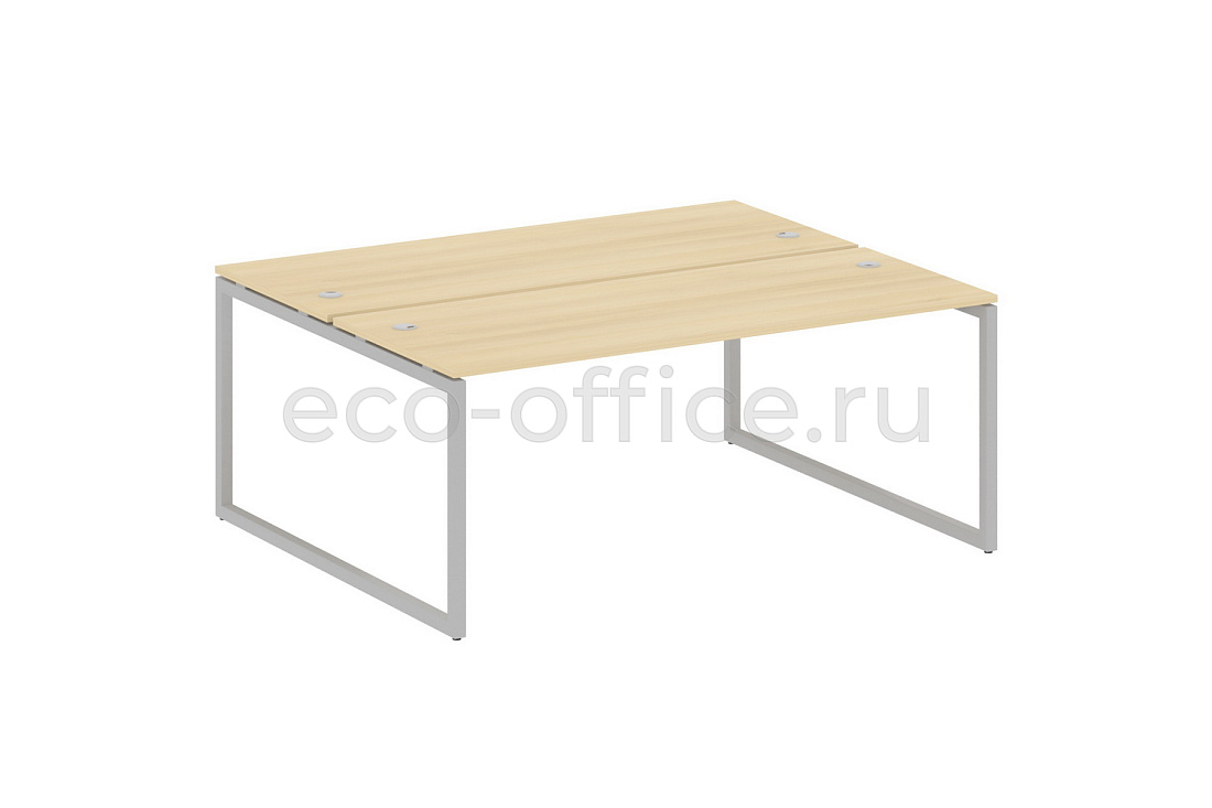 Рабочая станция METAL SYSTEM QUATTRO 4x4 40БО.РАС-СП-2.5 Акация Лорка / Серый металл  стоимость