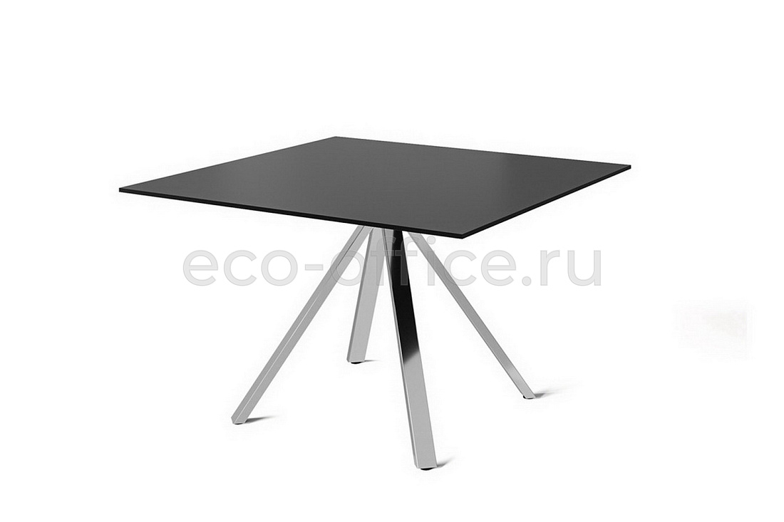 Стол для переговоров ANCONA 107 802 f.black0720 Черный Fenix  стоимость