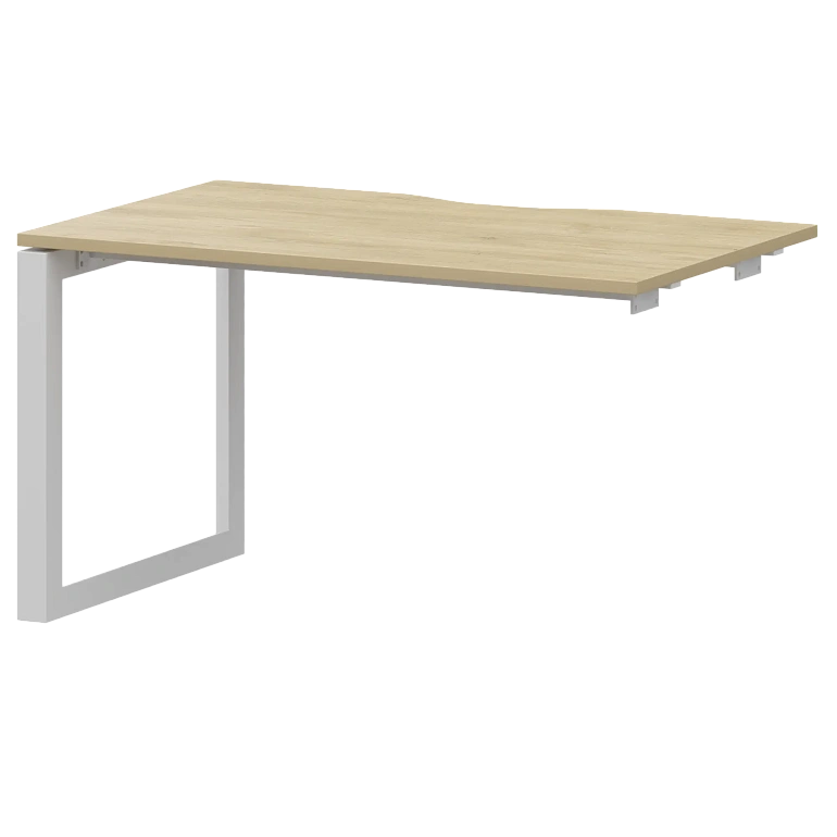 модуль линейный на металлокаркасе protech нтмп.о-120э баттл рок/белый фото