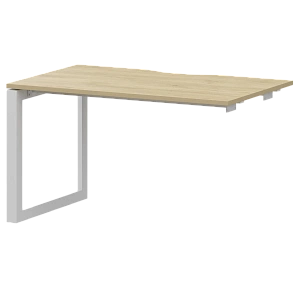 Модуль линейный на металлокаркасе Protech НТМП.О-120Э Баттл Рок/Белый фото