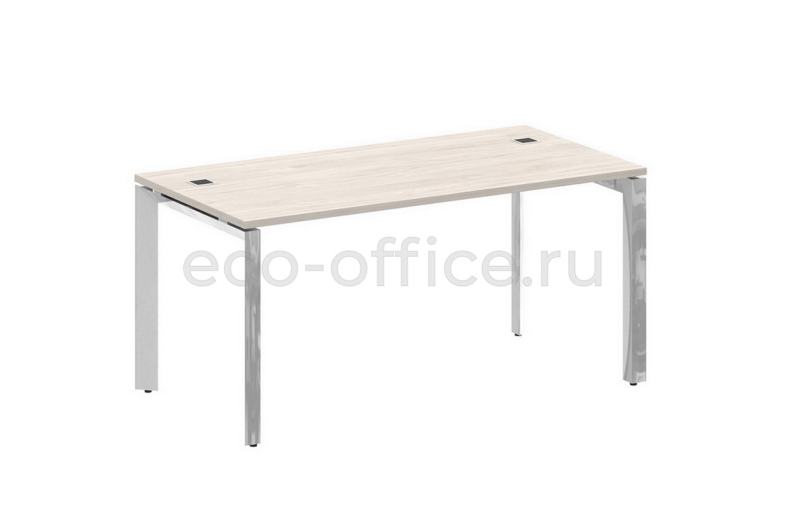 Стол руководителя ONIX DIRECT LUX M-O.MP-SRR-4.8 Денвер Светлый купить в Москве