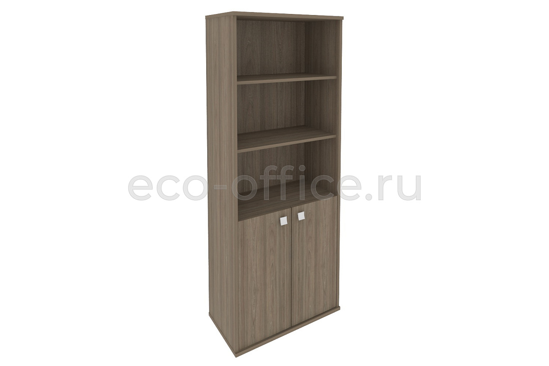 Шкаф высокий широкий STYLE Л.СТ-1.1 Вяз Благородный купить в Москве