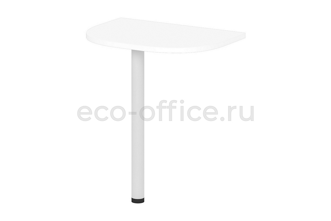 Приставная столешница SENTIDA S-831 Белый  стоимость