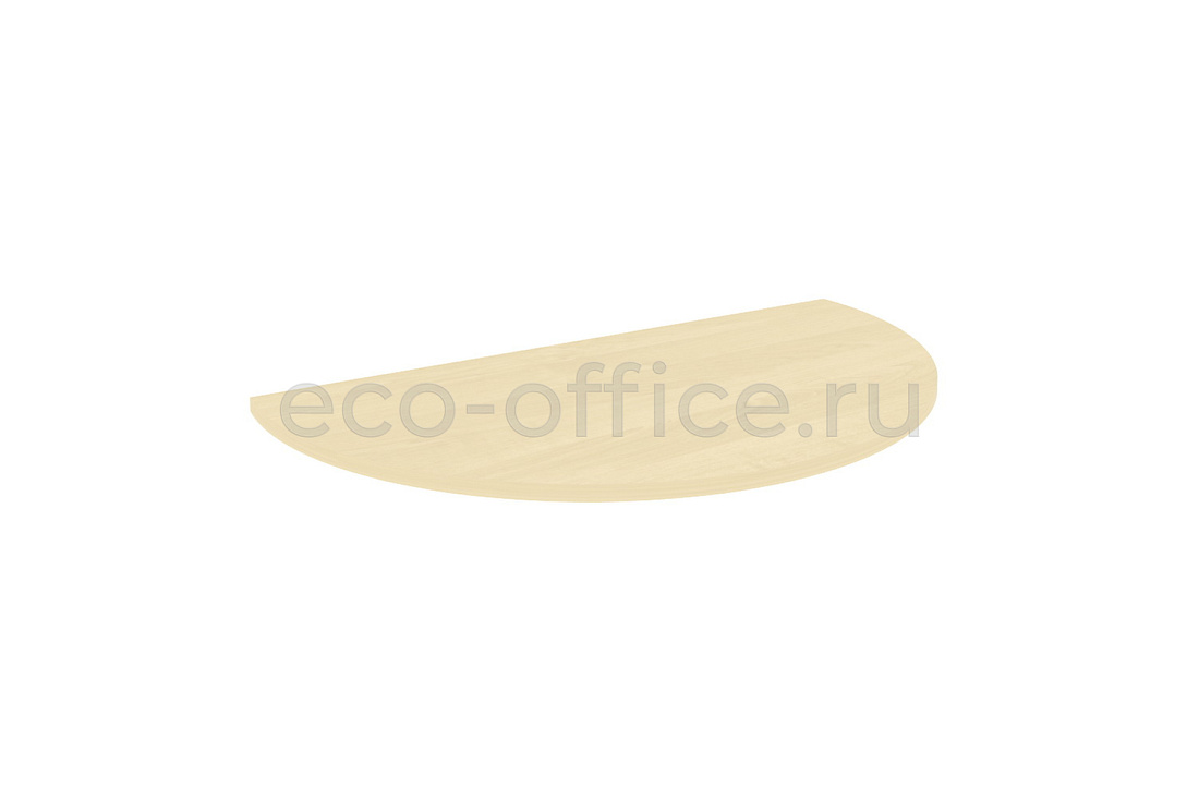 Приставка к столу RIVA А.ПР-8 Клён купить в Москве