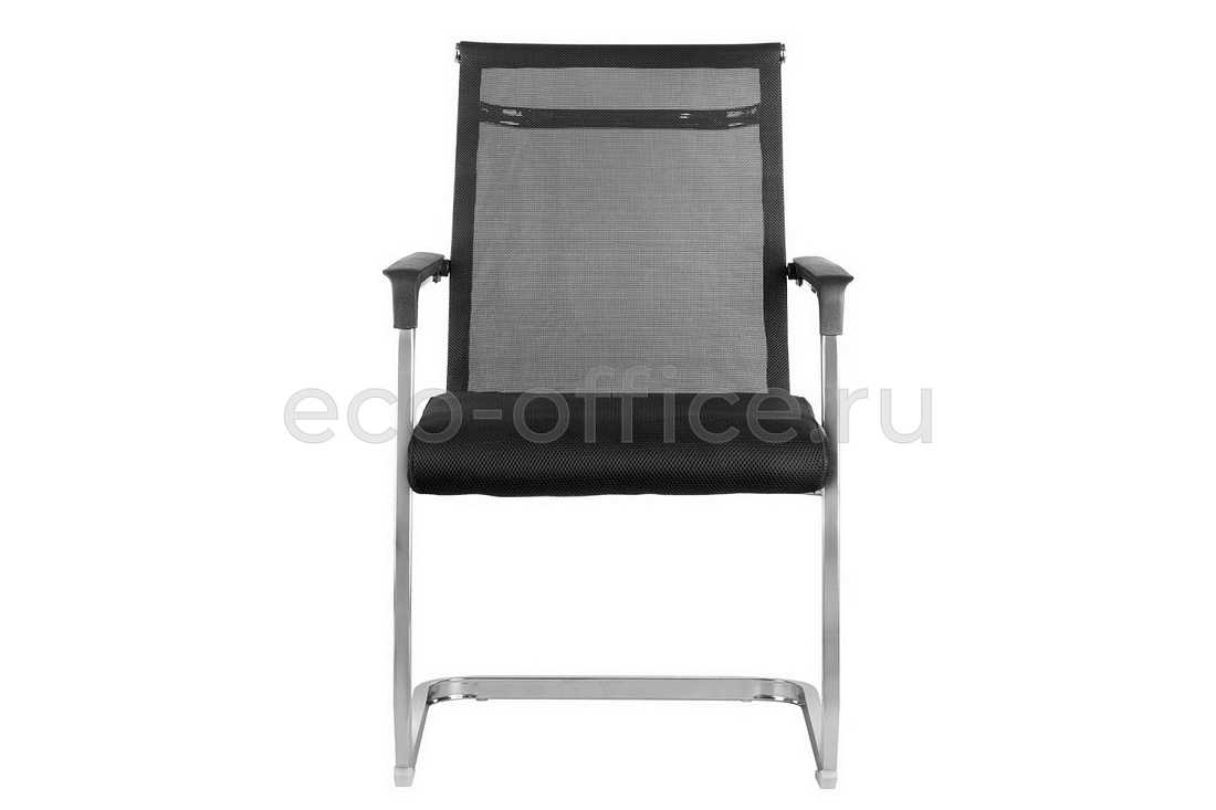 Конференц-кресло RV Chair NET 801E Чёрная сетка  стоимость