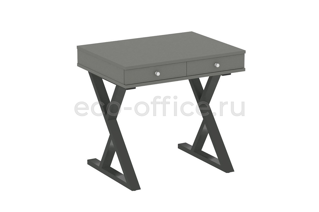 Стол на металлокаркасе HomeOffice VR.SP-1-79.M antracite Металлик  стоимость