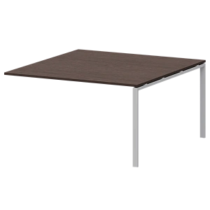 Модуль стола переговорного Protech АМЭ-003.123 Дуб венге/Белый фото