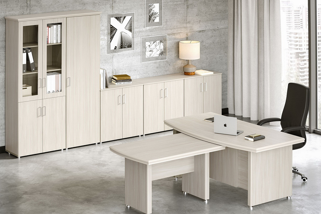 кабинет руководителя boston дуб атланта фото