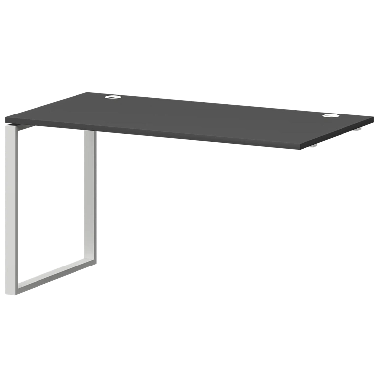 модуль линейный на металлокаркасе protech смс25-о-18к.73э.пр25 графит/белый фото