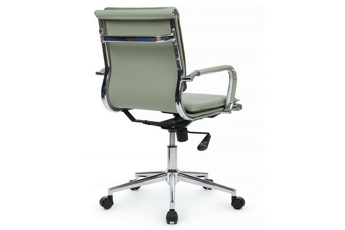 Кресло RV Chair HUGO 6003-2SE Зелёная экокожа  стоимость