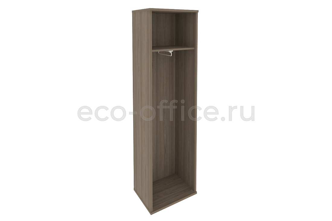 Гардероб узкий STYLE Л.ГБ-1 Вяз Благородный  стоимость