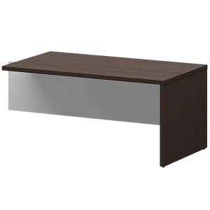 Бриф-приставка Protech KZB-16 Дуб венге/Белый фото