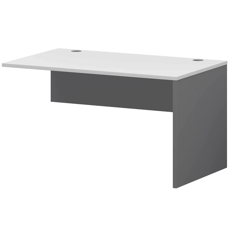 модуль линейный тип2 protech смсн25-12.60 графит/белый фото