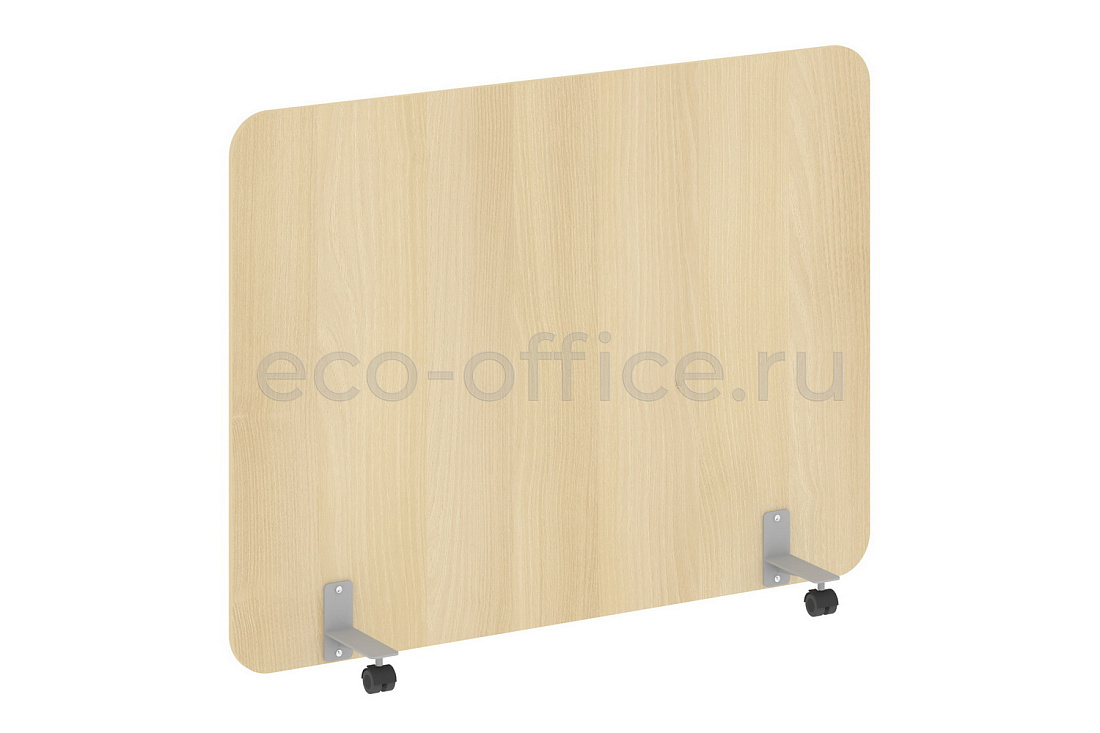 Перегородка на металлических опорах, на роликах R-LINE DP.R-160-120 Акация Лорка  стоимость