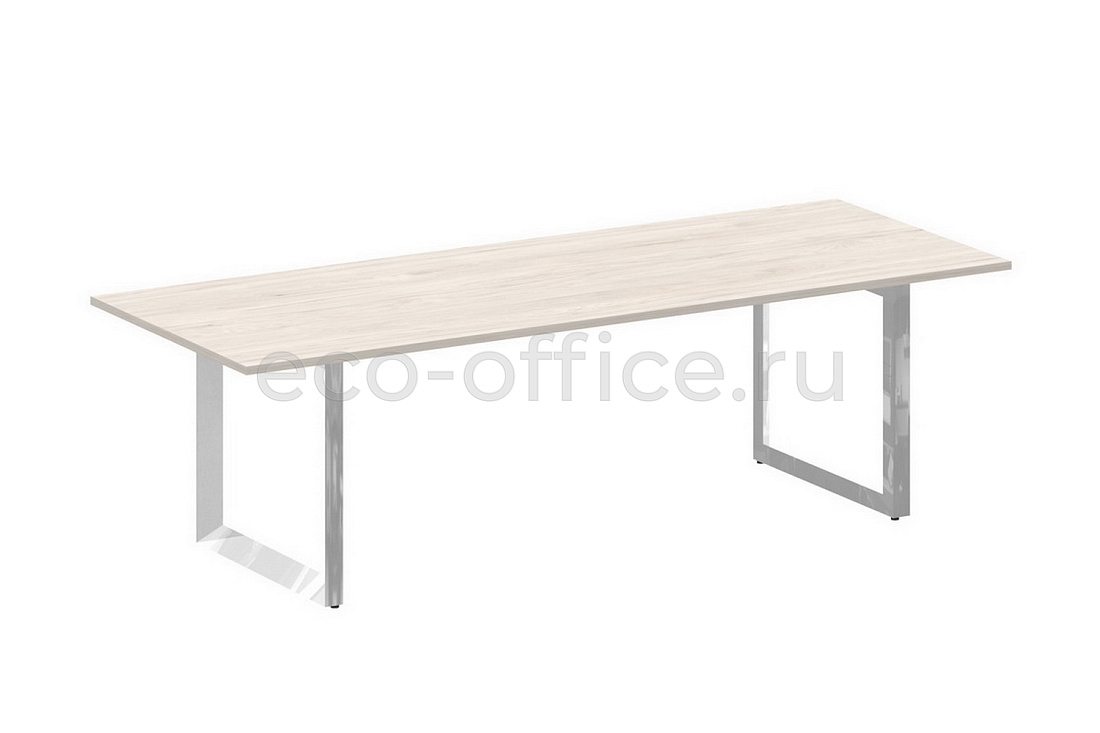 Стол переговорный ONIX DIRECT LUX M-O.MO-PRG-25 Денвер Светлый купить в Москве