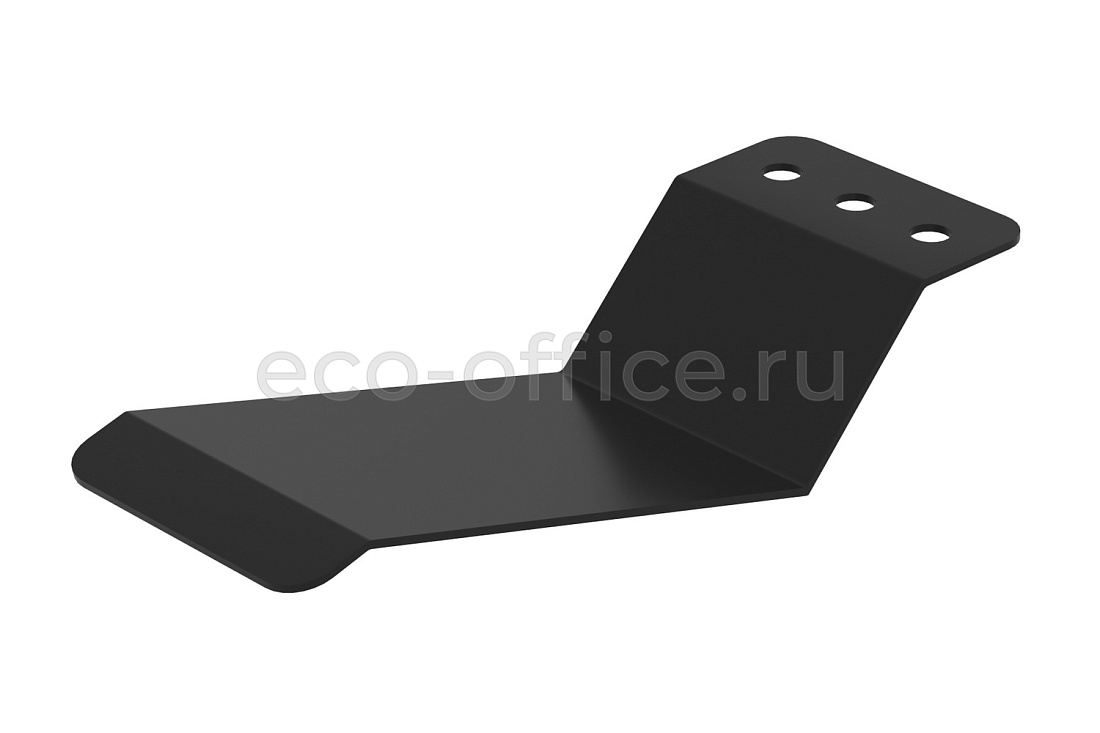 Держатель проводов MDP-02 Черный металл  стоимость