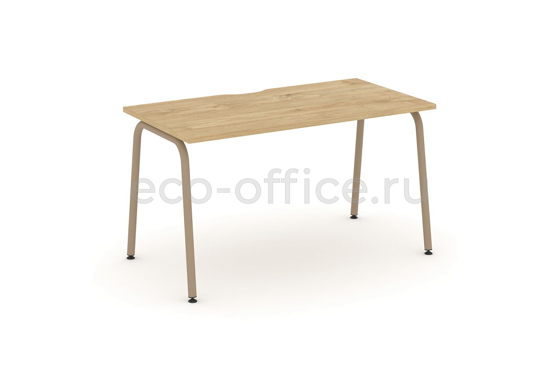 Стол рабочий ESTETICA ES.SP-3-VK Тиквуд Светлый купить в Москве