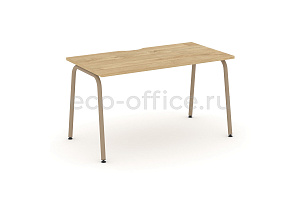 Стол рабочий ESTETICA ES.SP-3-VK Тиквуд Светлый фото