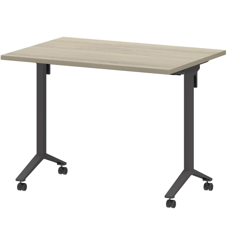 стол мобильный складной protech мб25-100.70 кронберг/антрацит фото